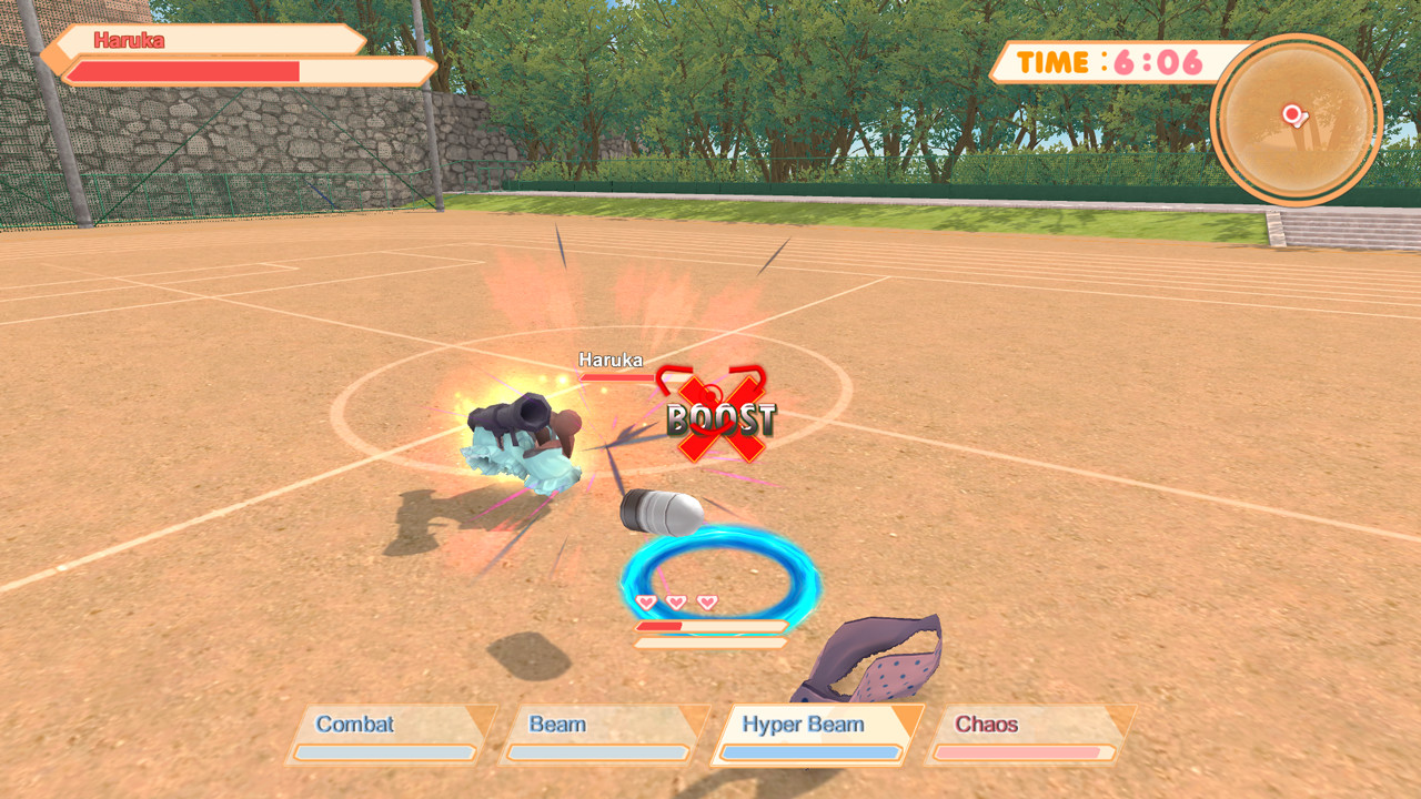 Скриншот из игры Panty Party - 5