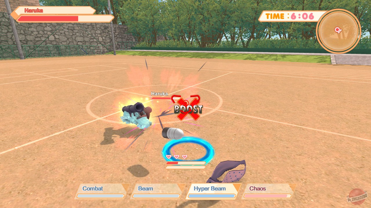 Скриншот из игры Panty Party - 2