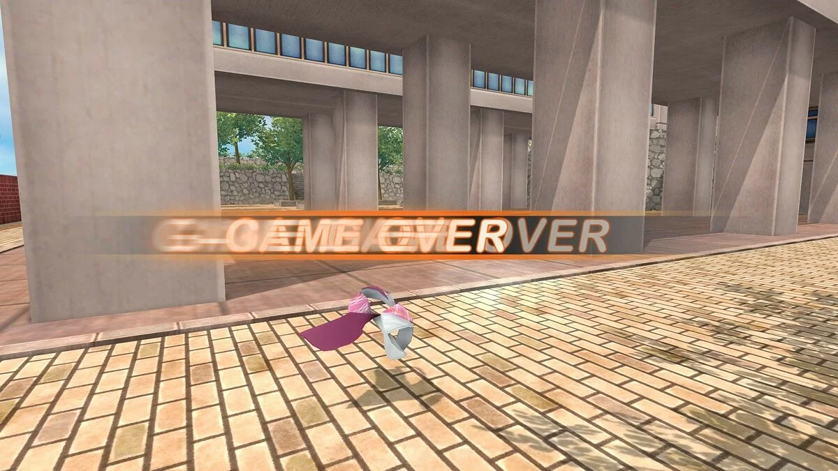 Скриншот из игры Panty Party - 22