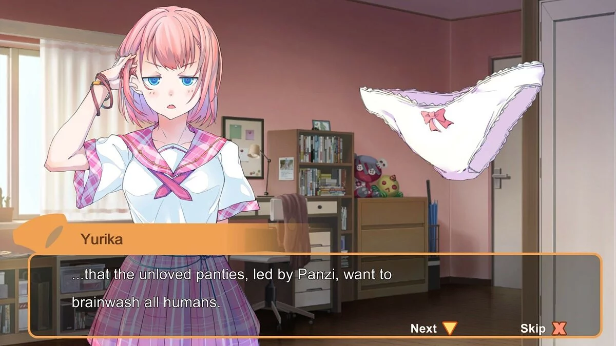 Скриншот из игры Panty Party - 12