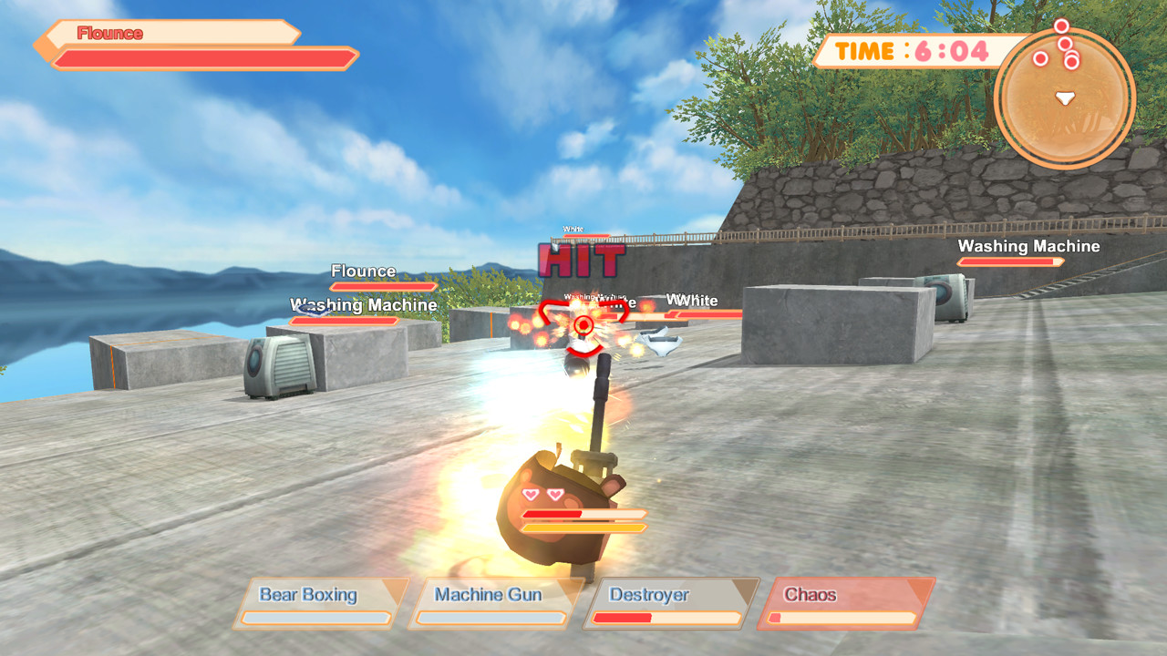 Скриншот из игры Panty Party - 1