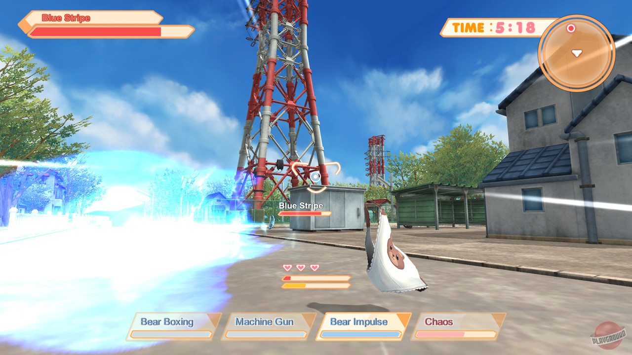 Скриншот из игры Panty Party - 10