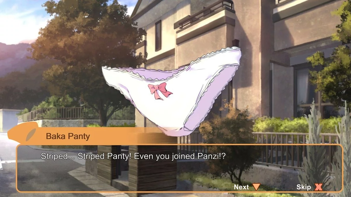 Скриншот из игры Panty Party - 21