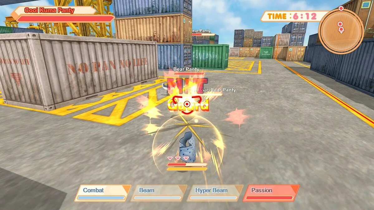 Скриншот из игры Panty Party - 11