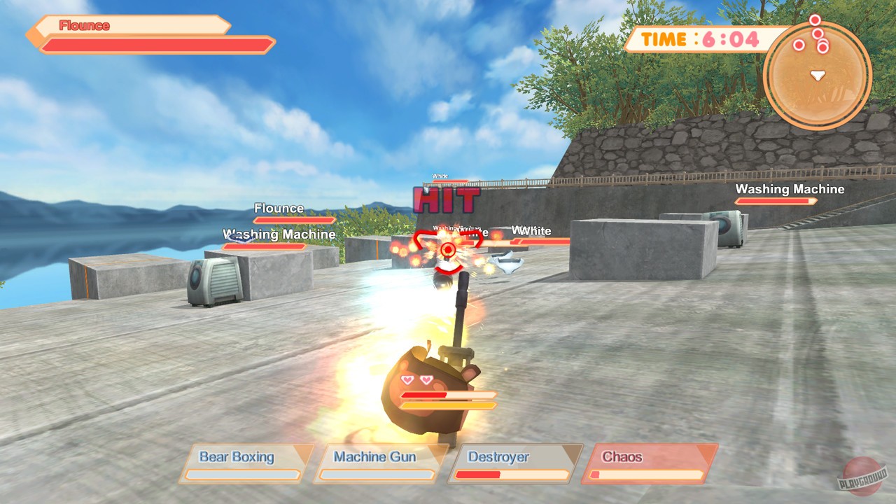 Скриншот из игры Panty Party - 17