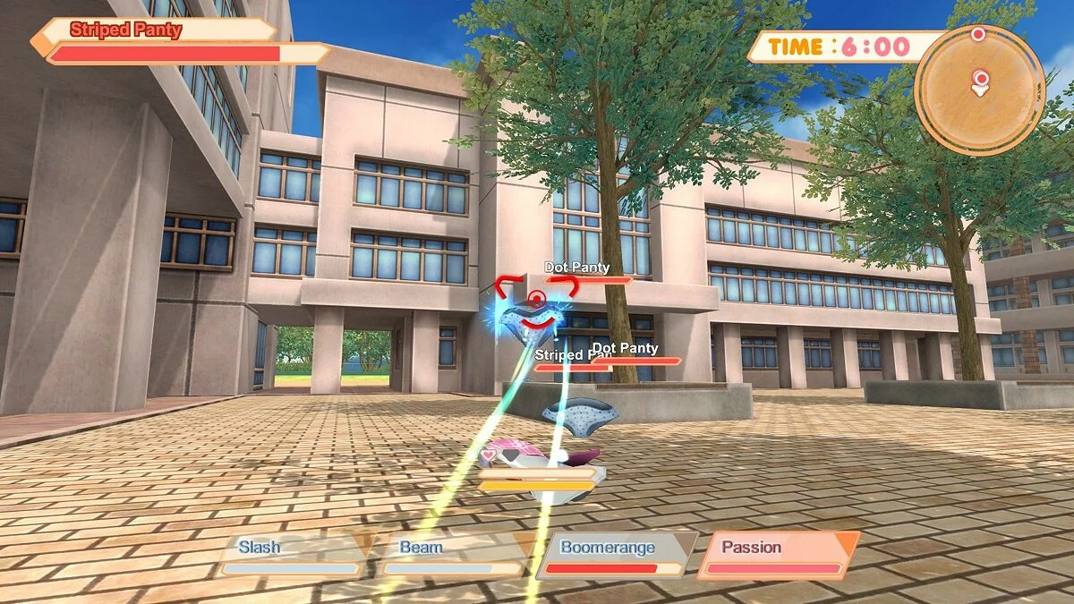 Скриншот из игры Panty Party - 18