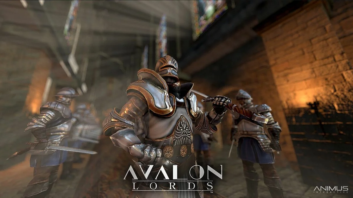 Скриншот из игры Avalon Lords: Dawn Rises - 12