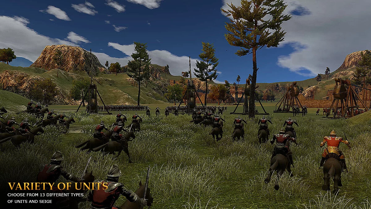 Скриншот из игры Avalon Lords: Dawn Rises - 19