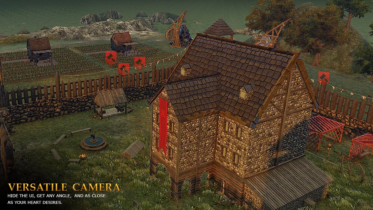 Скриншот из игры Avalon Lords: Dawn Rises - 21