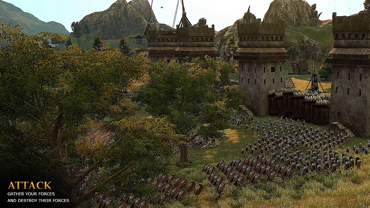 Скриншот из игры Avalon Lords: Dawn Rises - 8