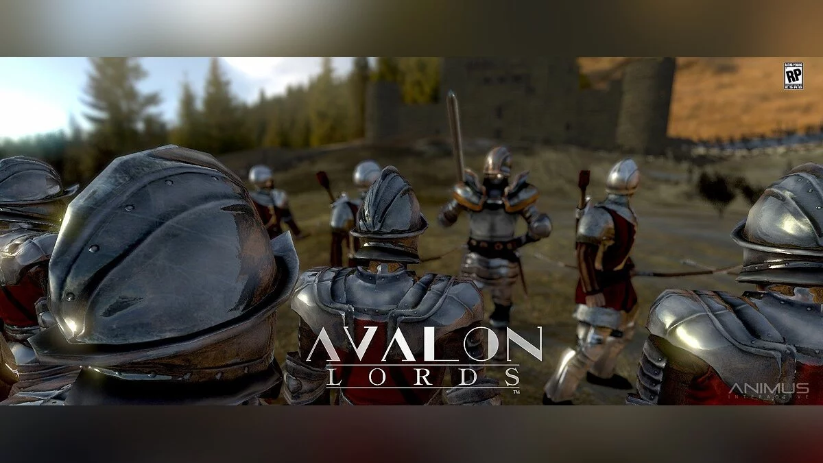 Скриншот из игры Avalon Lords: Dawn Rises - 16