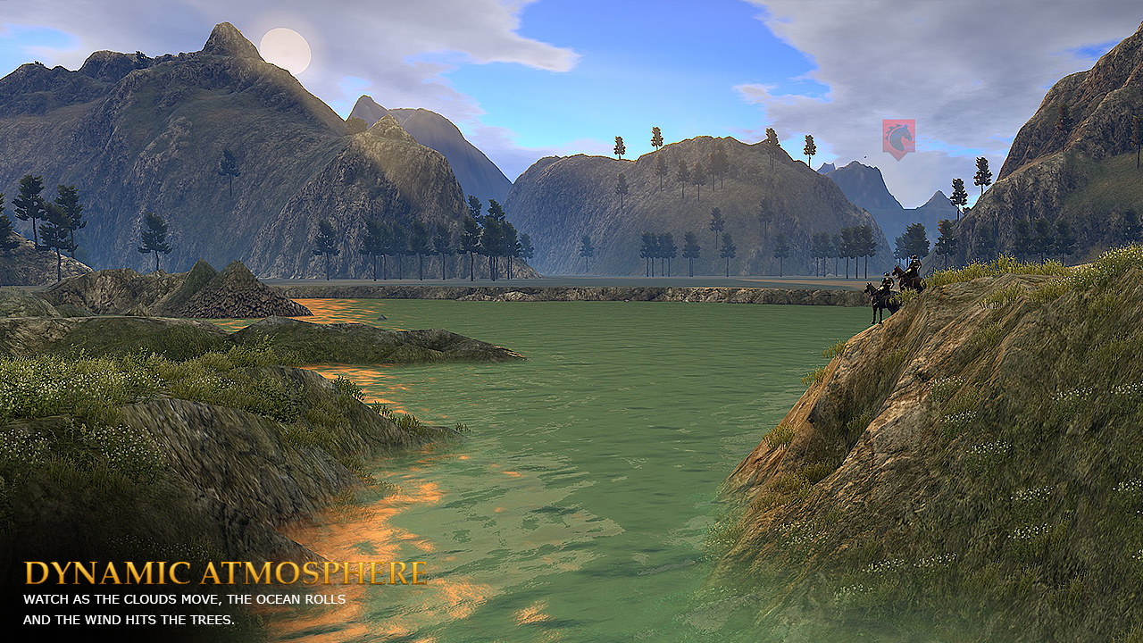 Скриншот из игры Avalon Lords: Dawn Rises - 9