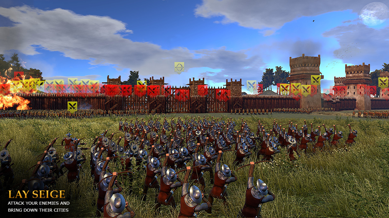 Скриншот из игры Avalon Lords: Dawn Rises - 15