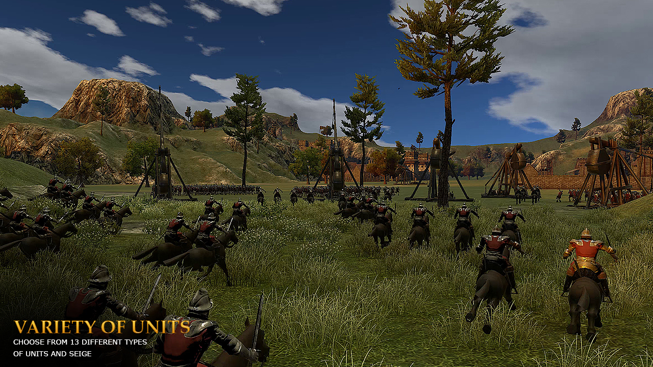 Скриншот из игры Avalon Lords: Dawn Rises - 22