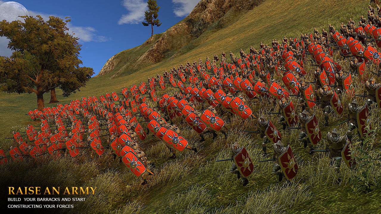 Скриншот из игры Avalon Lords: Dawn Rises - 13