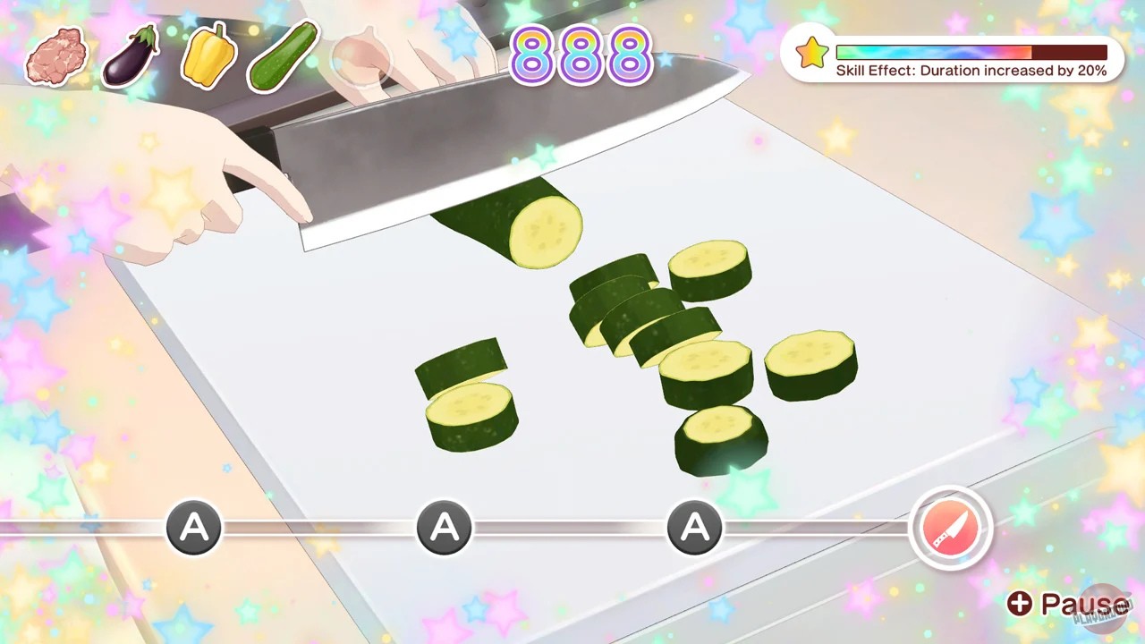 Скриншот из игры Everyday: Today's Menu for Emiya Family - 6