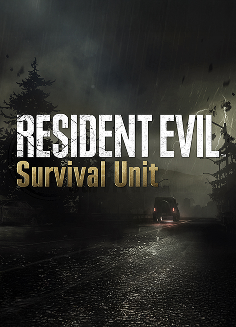 Обложка игры Resident Evil: Survival Unit