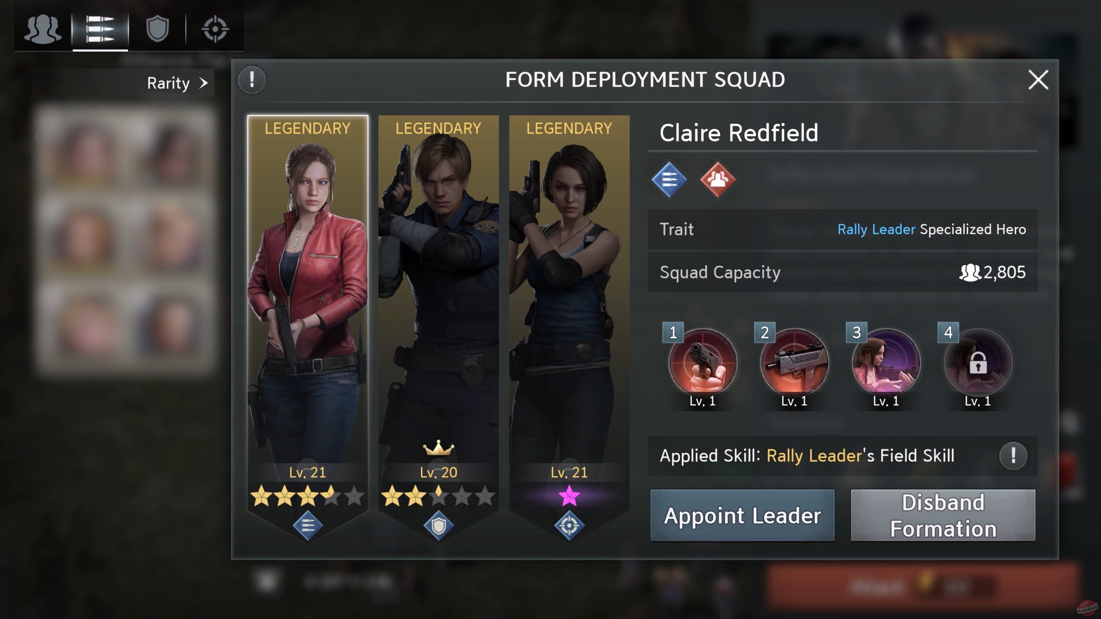 Скриншот из игры Resident Evil: Survival Unit - 15