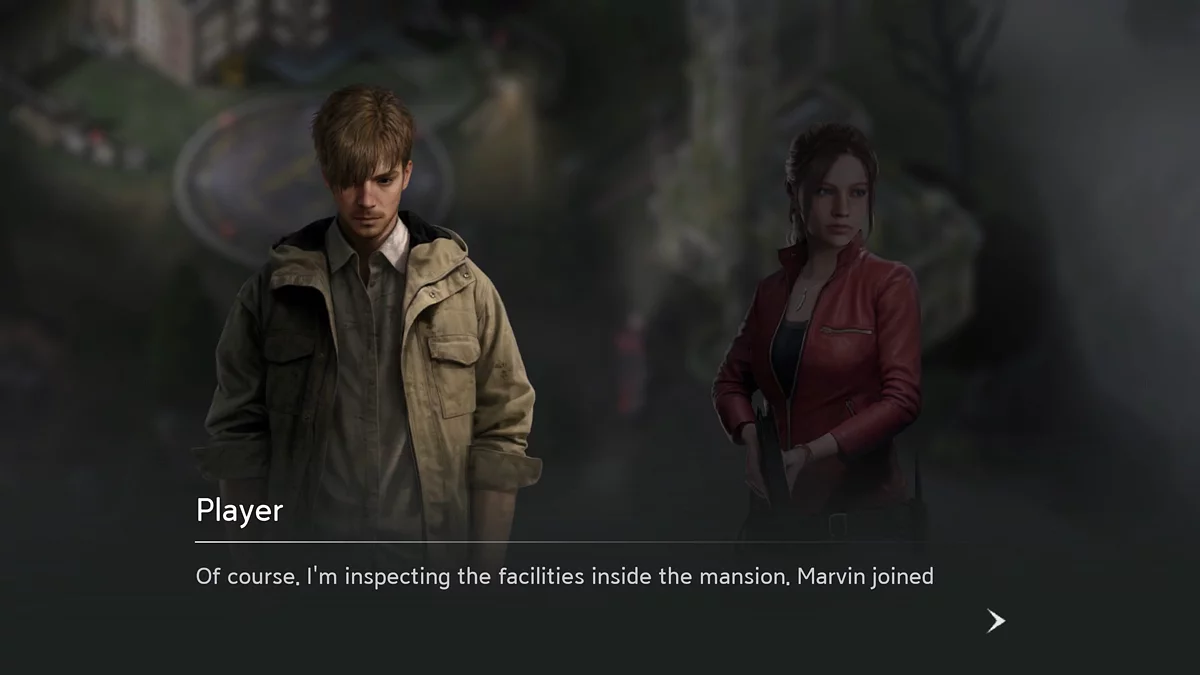 Скриншот из игры Resident Evil: Survival Unit - 2