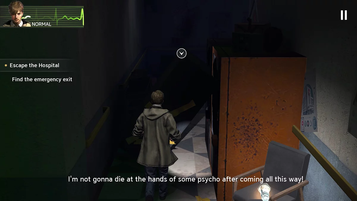 Скриншот из игры Resident Evil: Survival Unit - 16