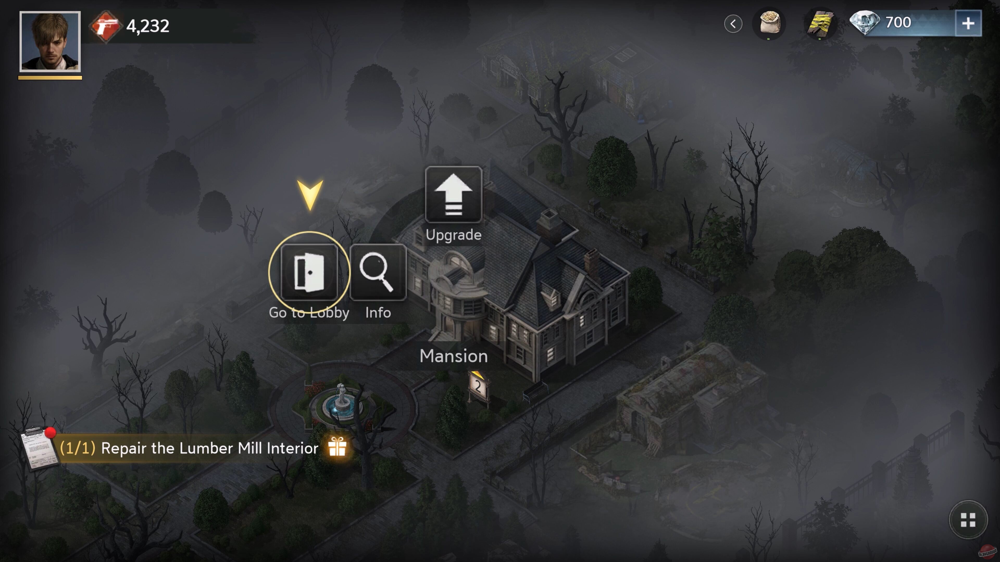 Скриншот из игры Resident Evil: Survival Unit - 24