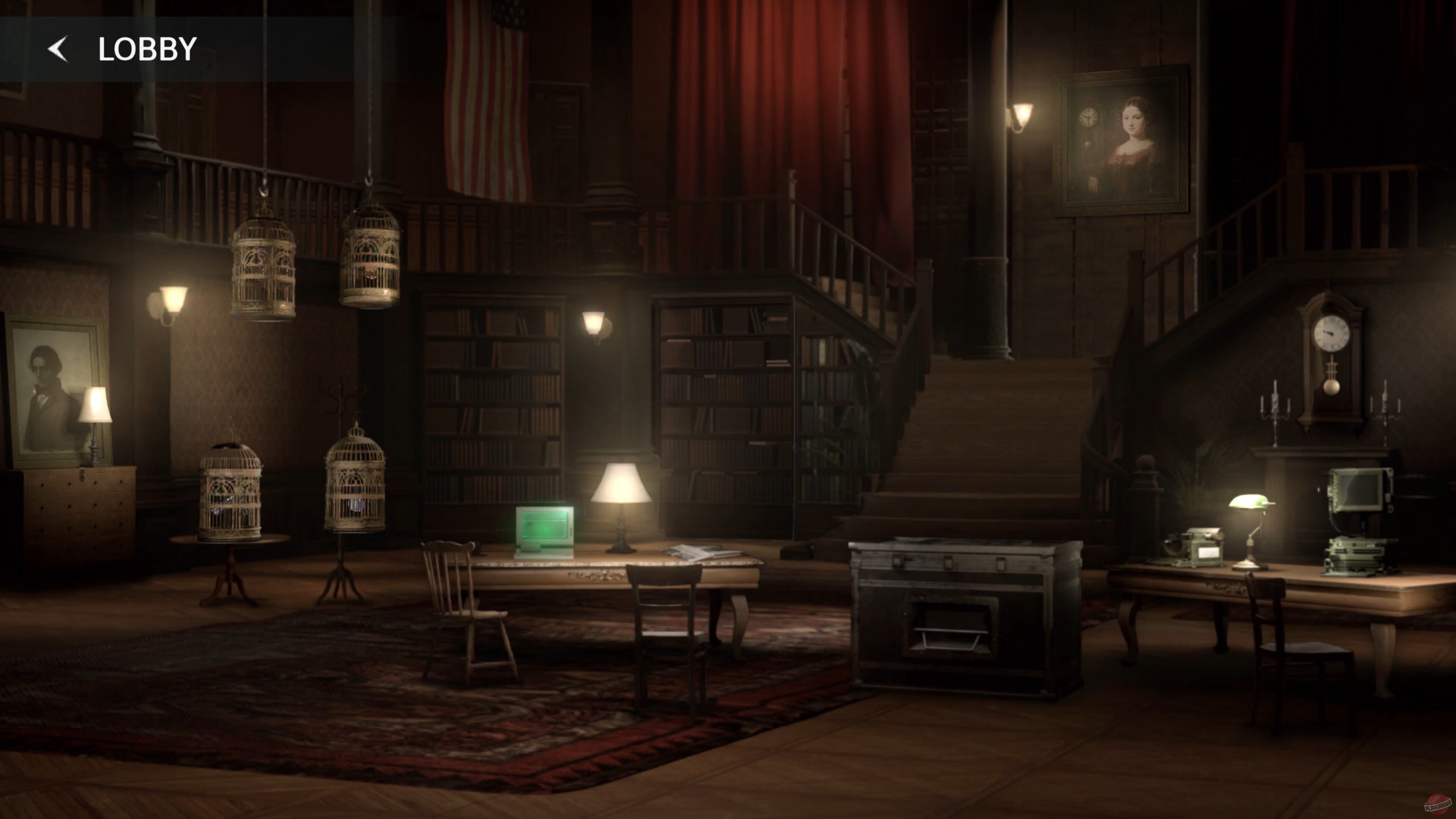 Скриншот из игры Resident Evil: Survival Unit - 1