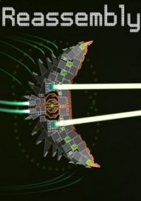 Обложка игры Reassembly