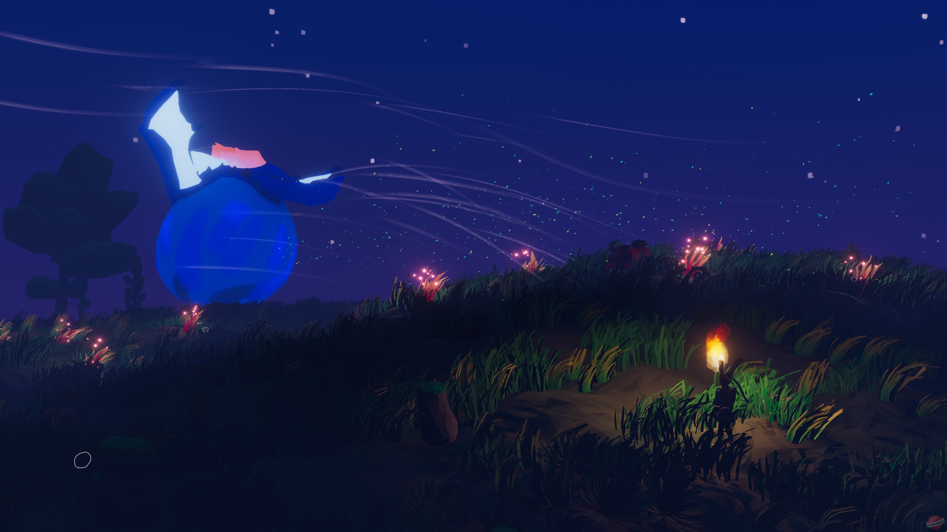 Скриншот из игры Pathless Woods - 37