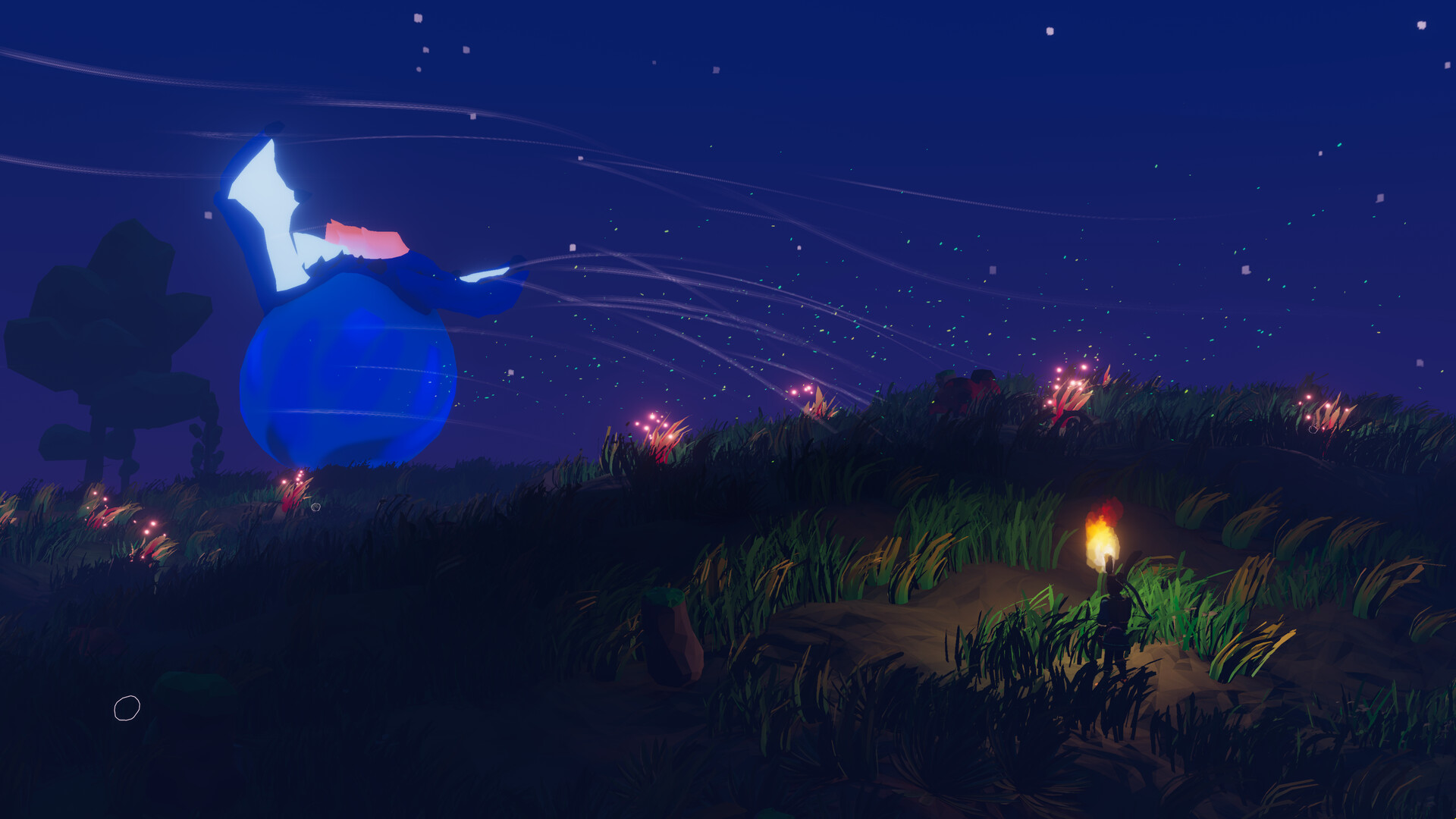 Скриншот из игры Pathless Woods - 35