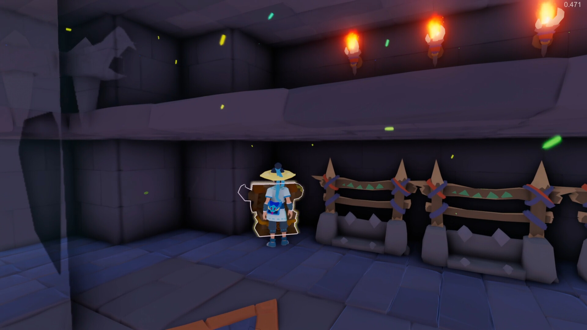 Скриншот из игры Pathless Woods - 33