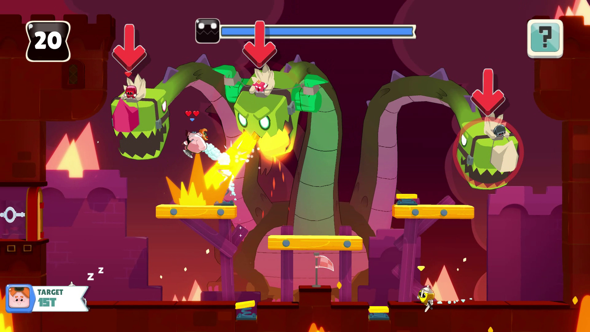 Скриншот из игры ABRACA - Imagic Games - 31