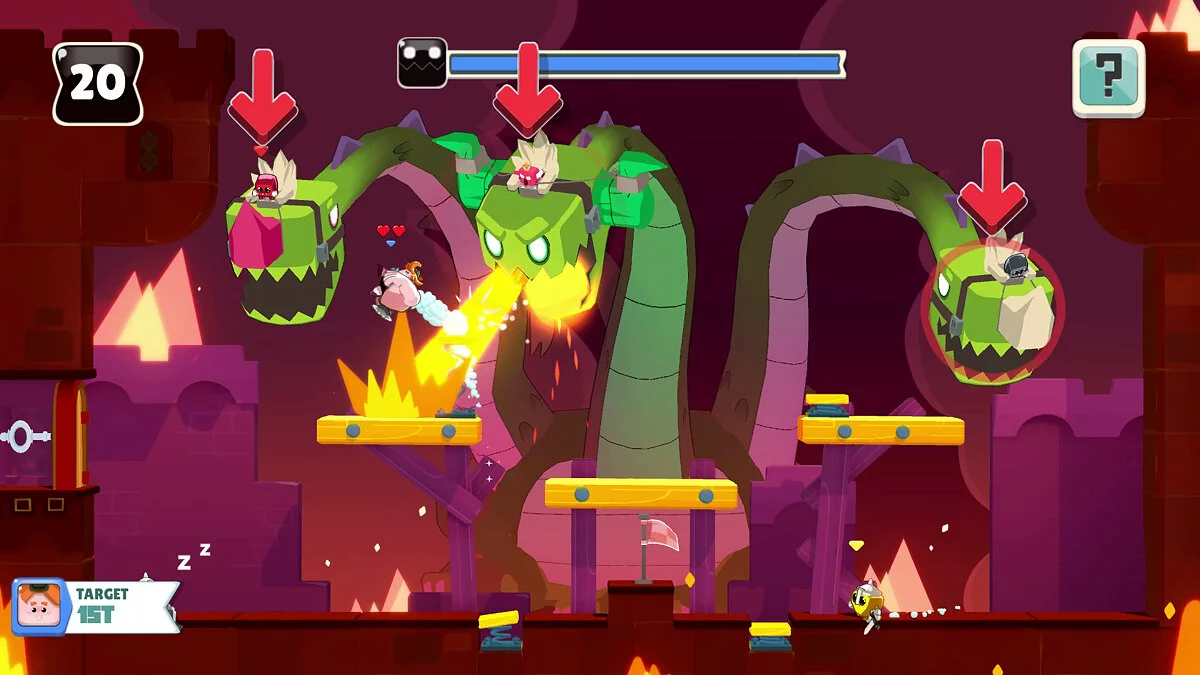 Скриншот из игры ABRACA - Imagic Games - 29