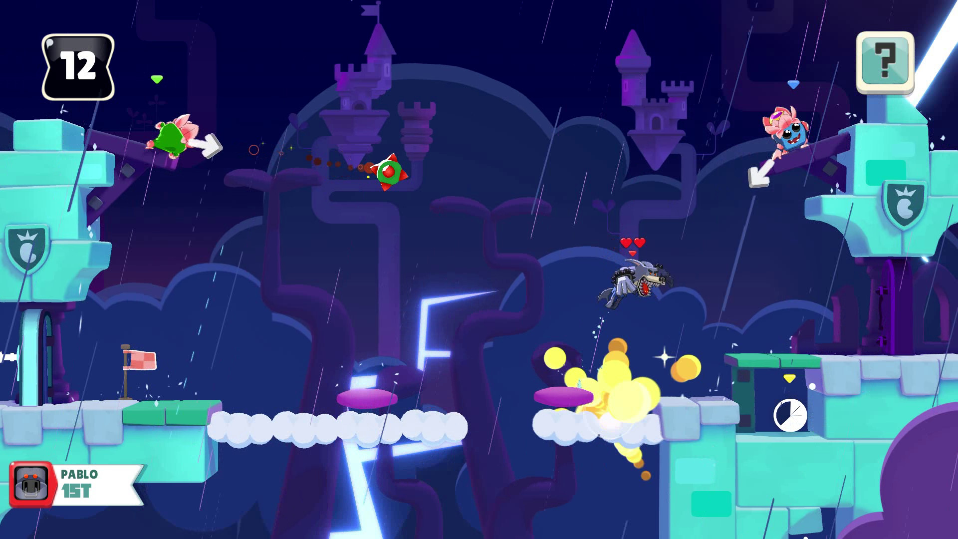 Скриншот из игры ABRACA - Imagic Games - 45