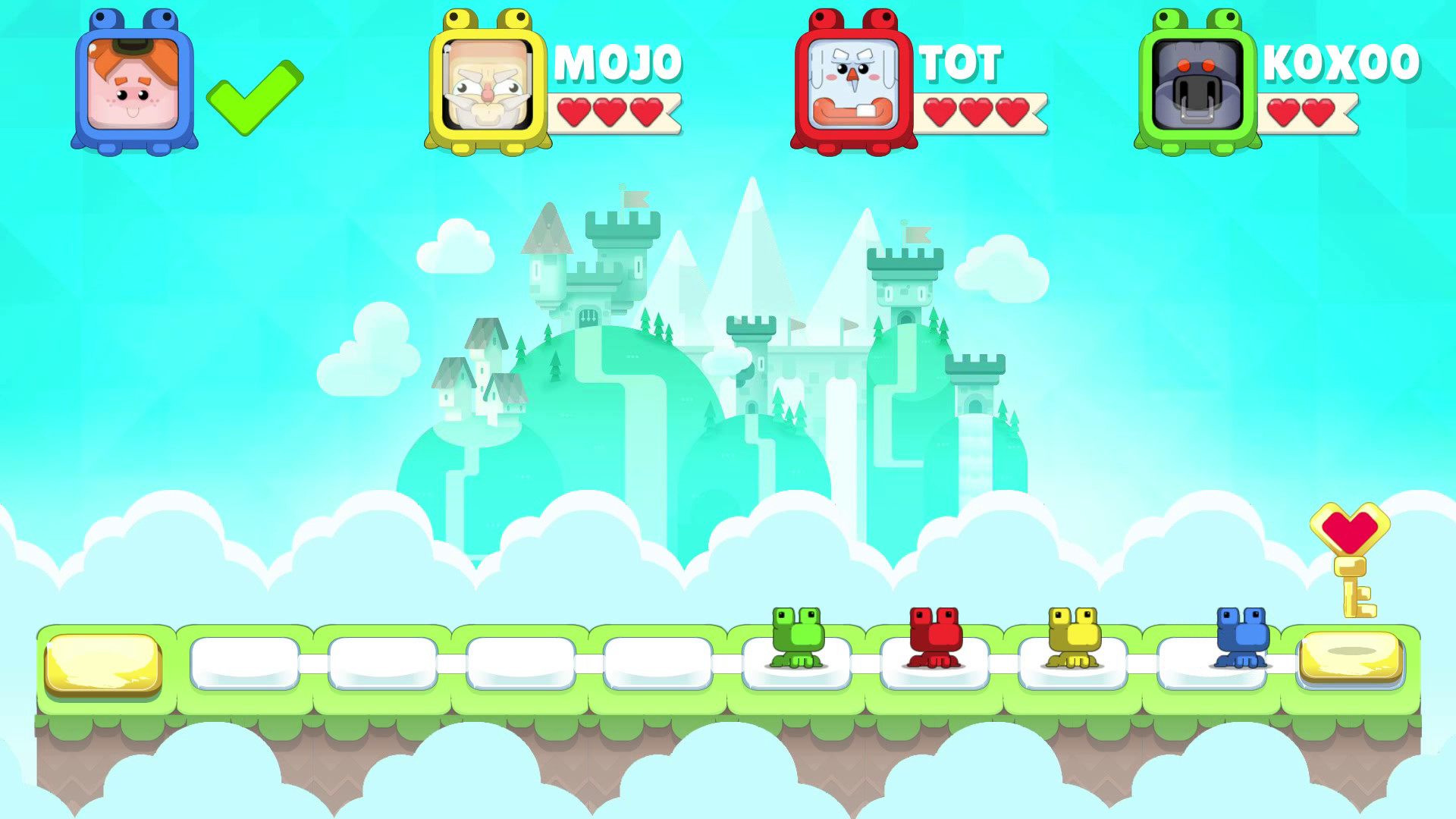 Скриншот из игры ABRACA - Imagic Games - 54