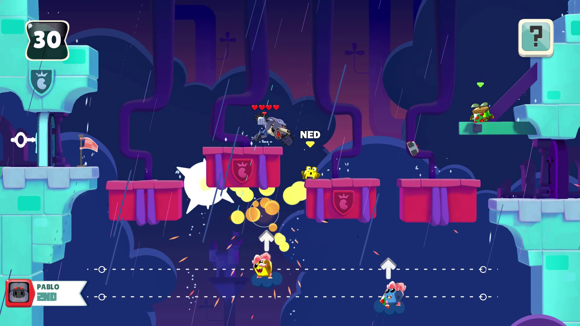 Скриншот из игры ABRACA - Imagic Games - 56