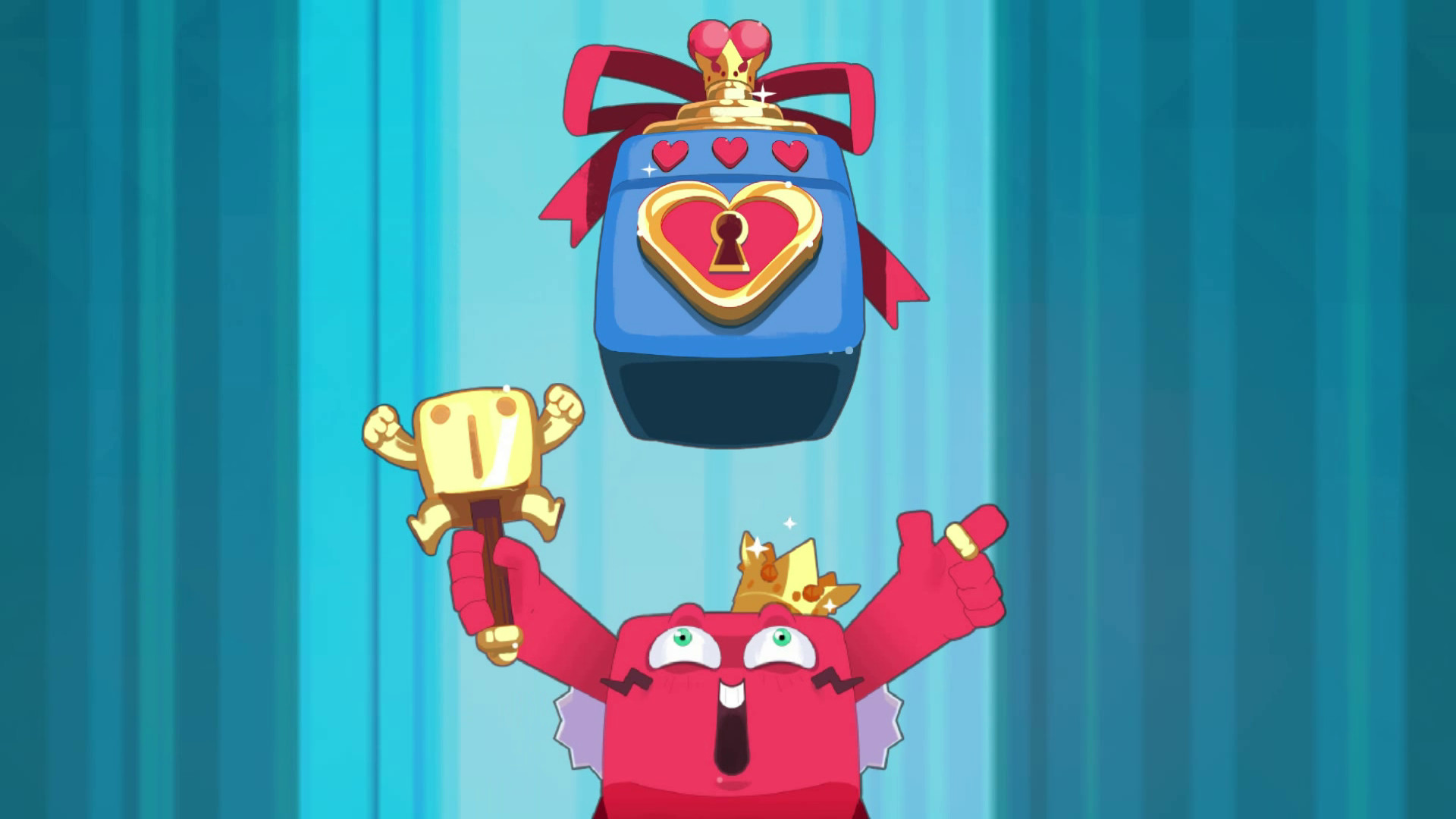 Скриншот из игры ABRACA - Imagic Games - 48