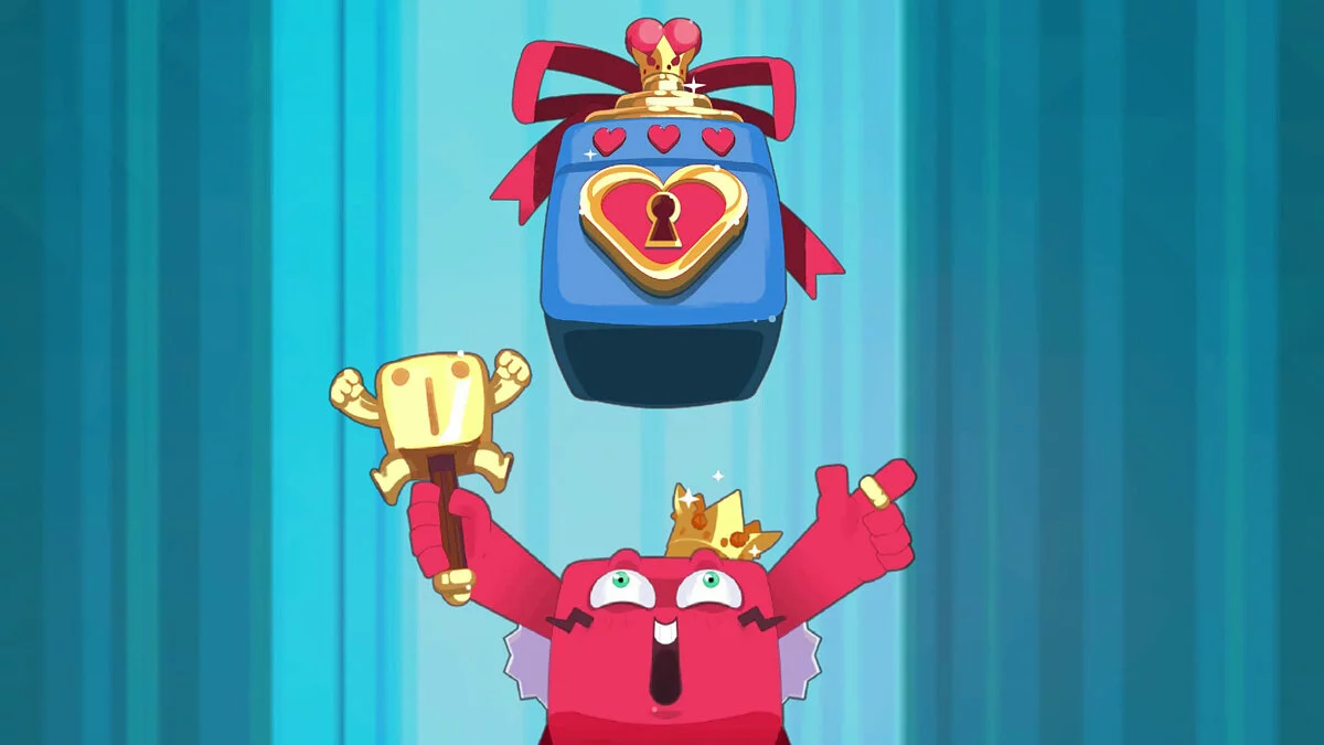 Скриншот из игры ABRACA - Imagic Games - 23