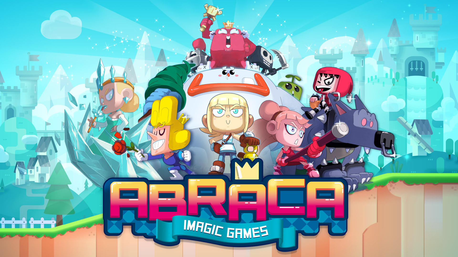 Скриншот из игры ABRACA - Imagic Games - 57