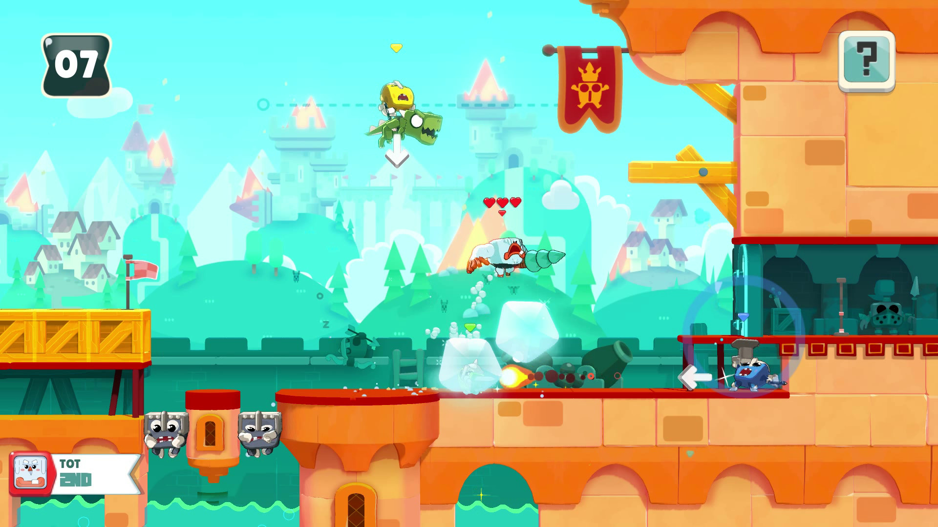 Скриншот из игры ABRACA - Imagic Games - 46