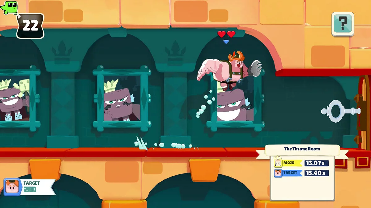 Скриншот из игры ABRACA - Imagic Games - 27