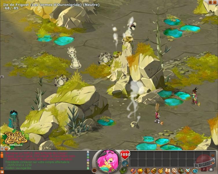 Скриншот из игры Dofus - 33