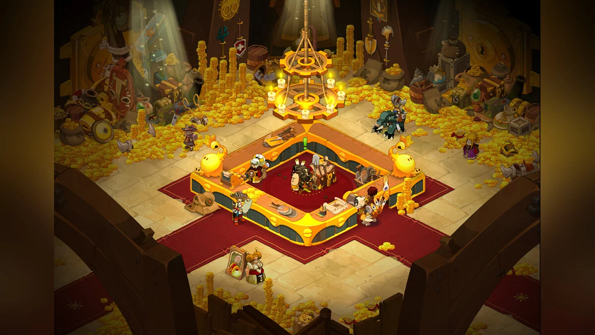 Скриншот из игры Dofus - 28