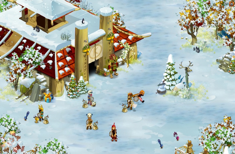 Скриншот из игры Dofus - 62