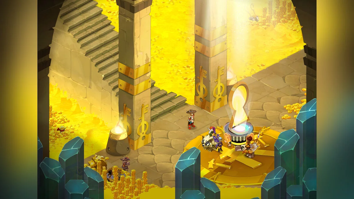 Скриншот из игры Dofus - 6