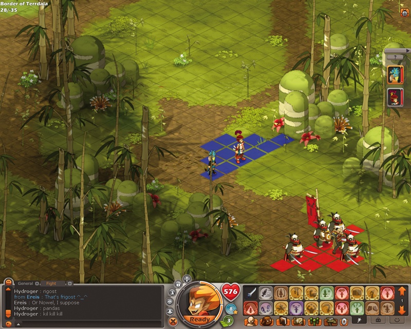 Скриншот из игры Dofus - 75