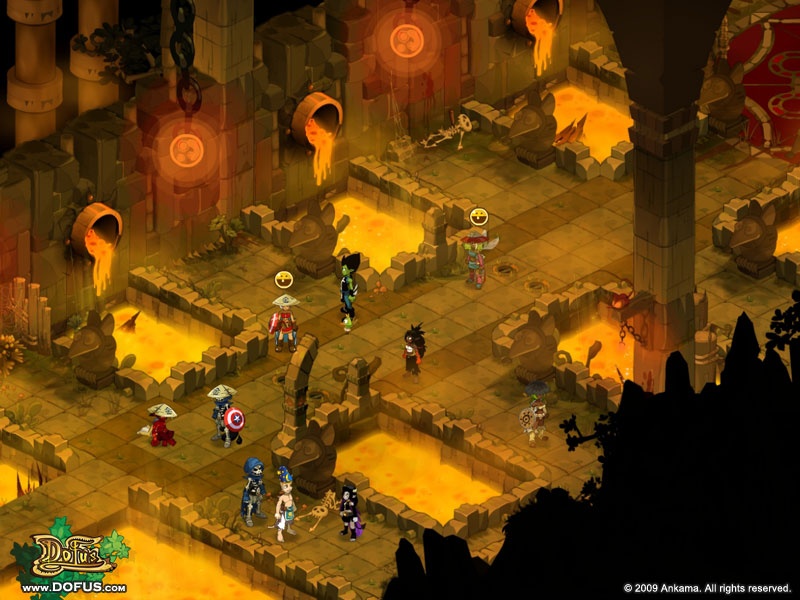 Скриншот из игры Dofus - 61