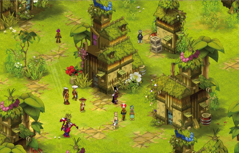 Скриншот из игры Dofus - 79