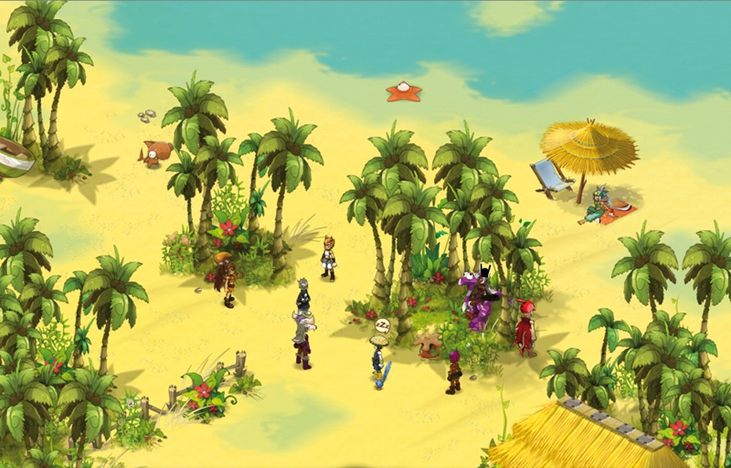 Скриншот из игры Dofus - 54