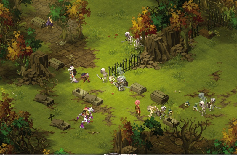 Скриншот из игры Dofus - 46