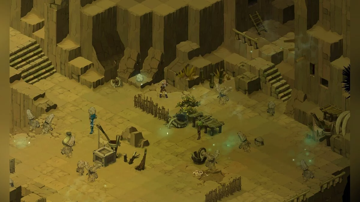 Скриншот из игры Dofus - 11